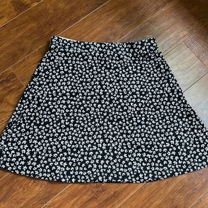 Tilly’s skirt